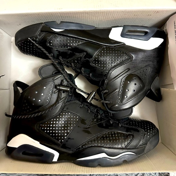 jordan black cat retro 6